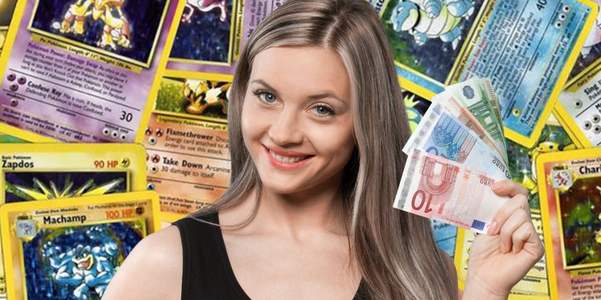 Comment générer un complément de revenu de 500€ par mois avec votre collection de cartes Pokémon ?