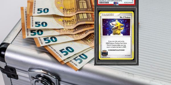Carte Pokémon trainer N2 gagnée par une poignée d'élus en 2006 vaut plus de 80 000€