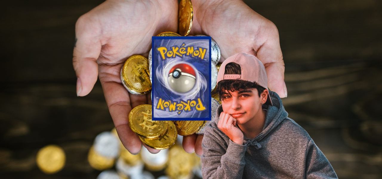 Ce Dracaufeu Crystal Holo Skyridge vaut plus de 20 000 € !