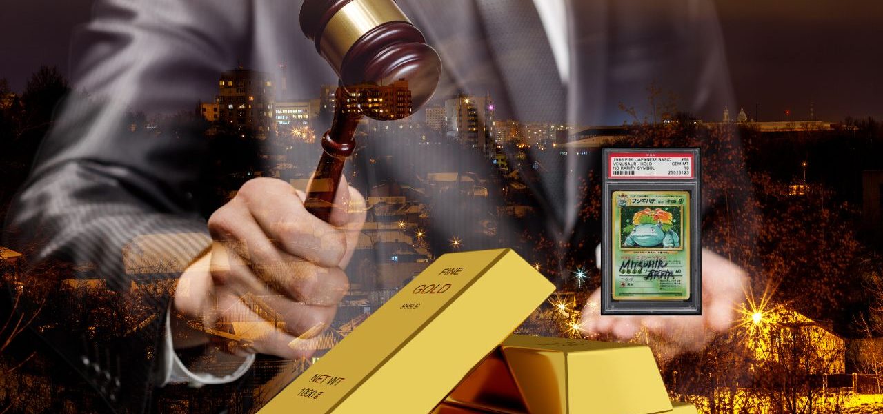 Carte Pokémon Florizarre du set de base vaut plus de 55000 $ !