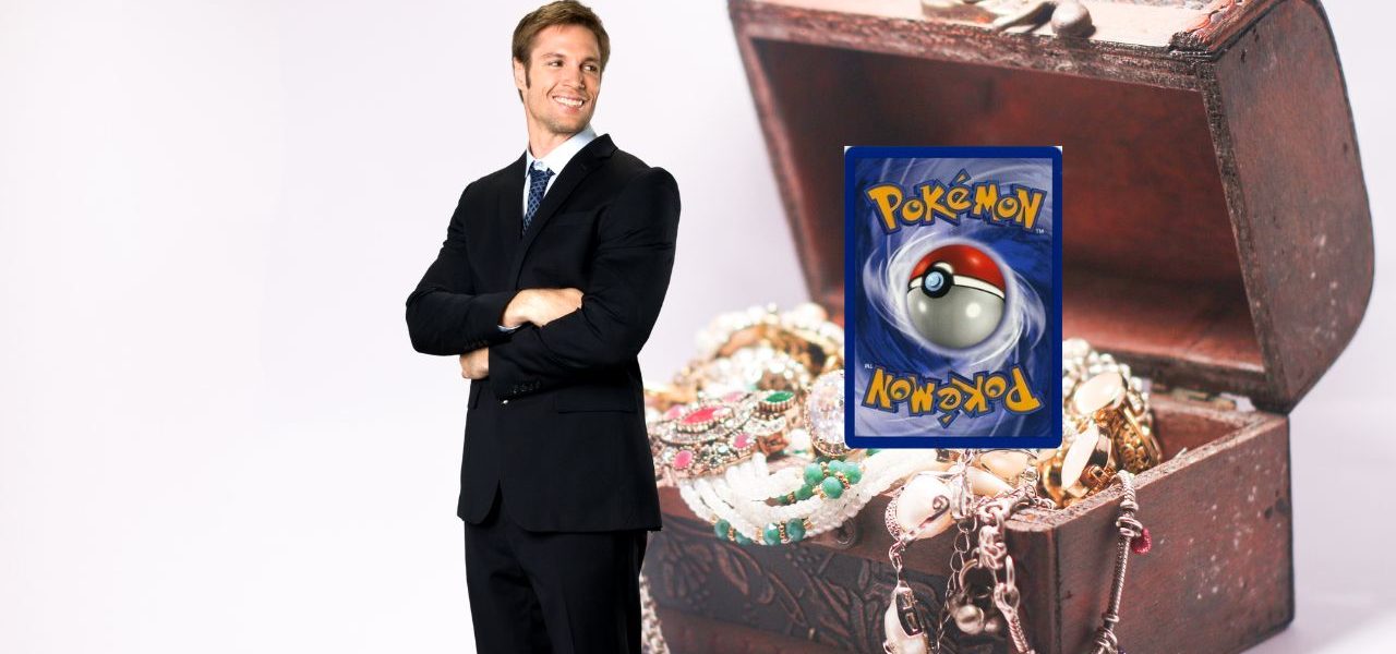 Cette carte Pokémon Poussifeu Gold Star Holo vaut une fortune !