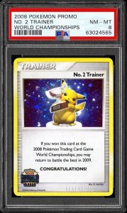 pokemo promo n2 trainer