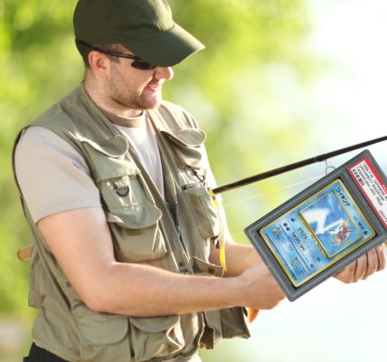 Carte Pokémon Magicarpe Tamamushi University Trophy Promo a une valeur improbable