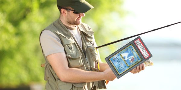 Carte Pokémon Magicarpe Tamamushi University Trophy Promo a une valeur improbable