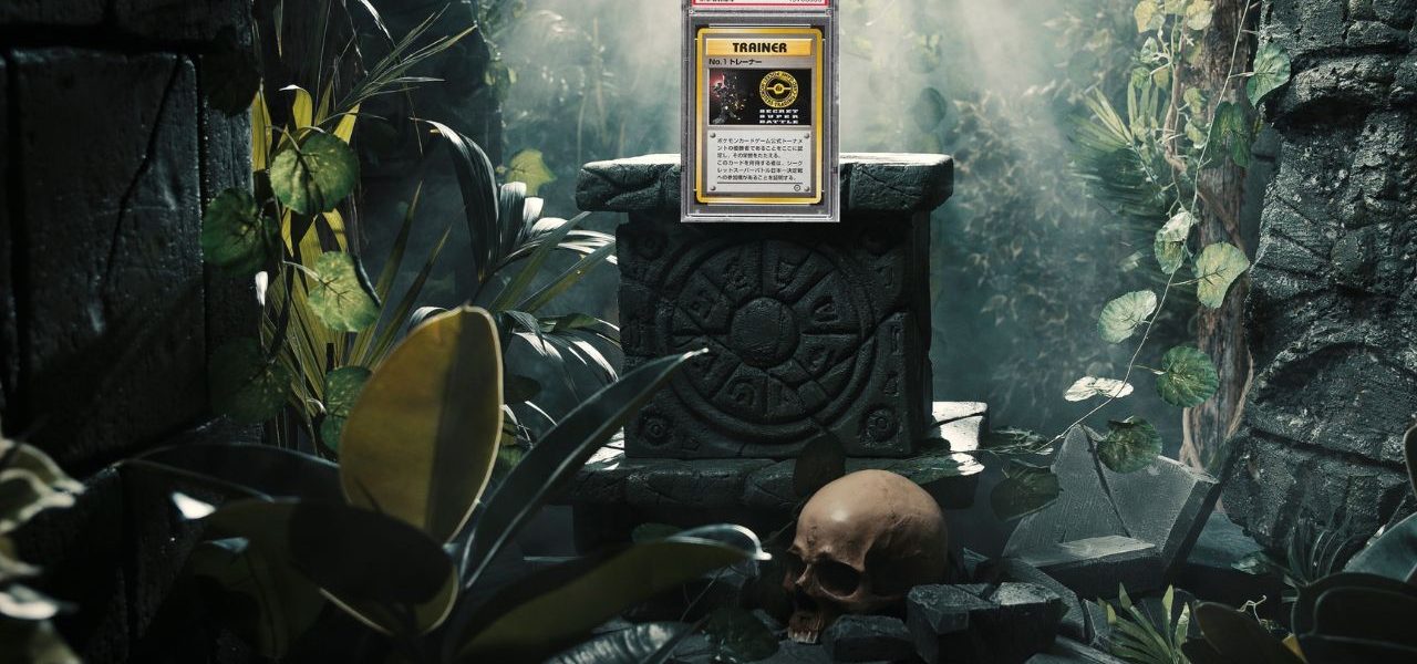Carte Pokémon No. 1 Trainer Super Secret Battle, l'ultime trésor caché ?
