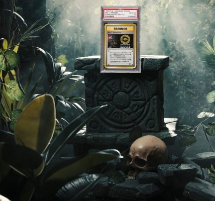 Carte Pokémon No. 1 Trainer Super Secret Battle, l'ultime trésor caché ?