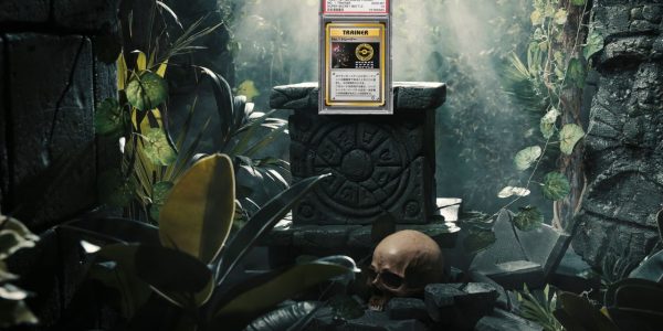 Carte Pokémon No. 1 Trainer Super Secret Battle, l'ultime trésor caché ?