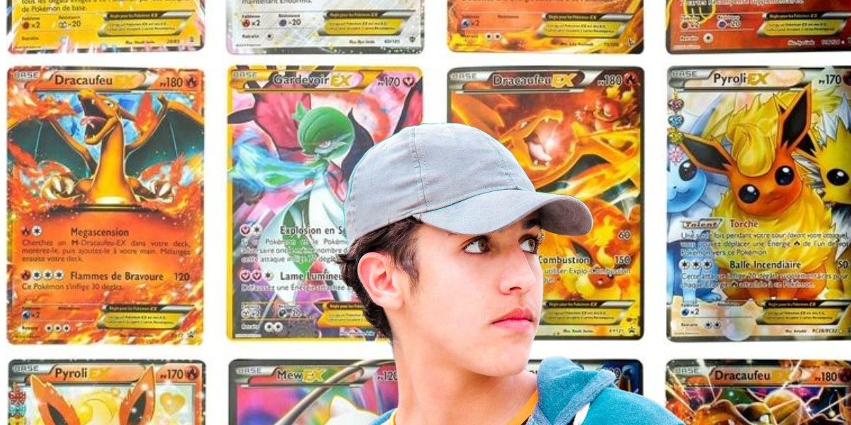 Qu'est-ce qu'une carte Pokémon EX ? Le guide pour commencer sa collection