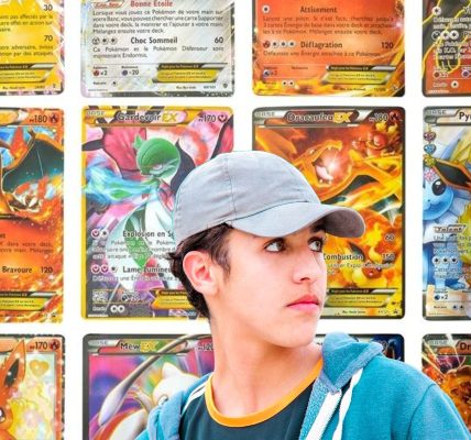 Qu'est-ce qu'une carte Pokémon EX ? Le guide pour commencer sa collection