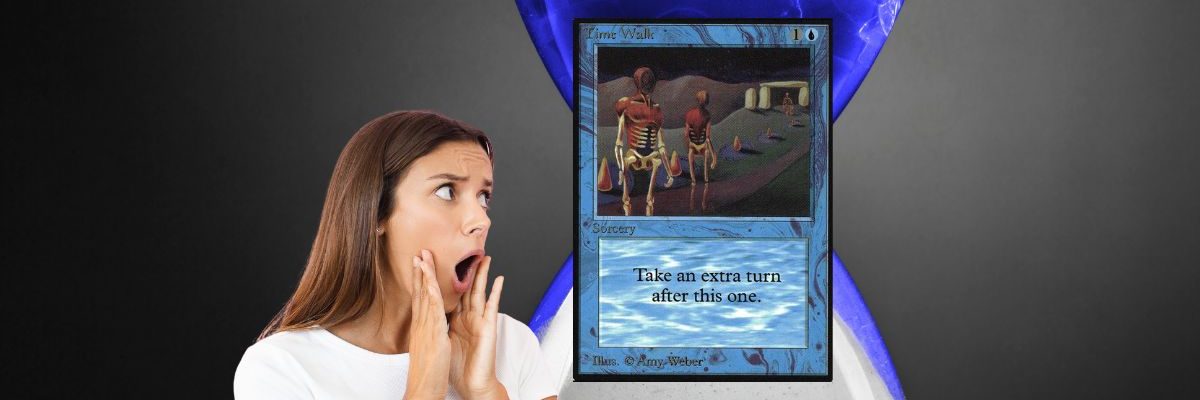 Magic : Cette carte de l'édition Alpha qui vaut une fortune a un pouvoir démentiel