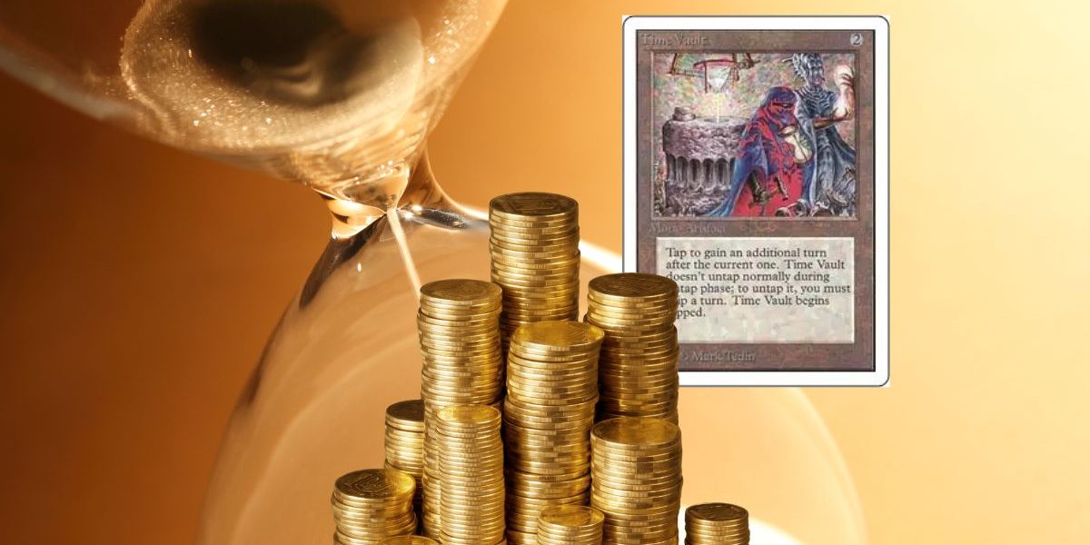 Magic : Time Vault, quand le temps vaut de l'argent