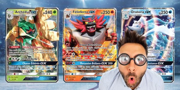 Révolution dans le jeu : Pourquoi les cartes Pokémon GX changent tout