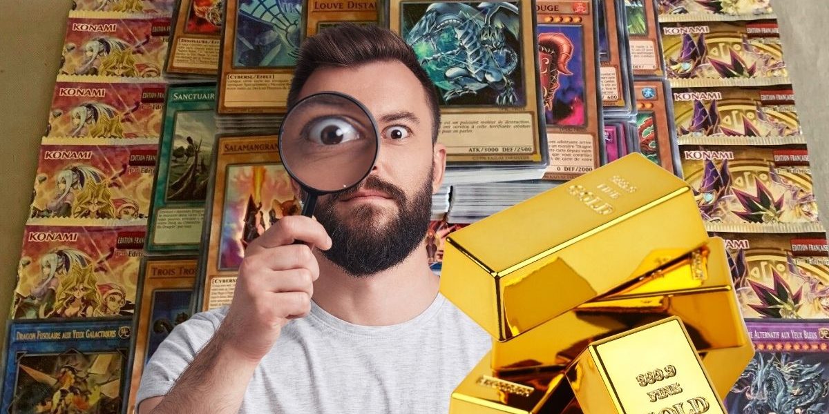 Yu-Gi-Oh! Découvrez comment identifier les cartes rares er chères