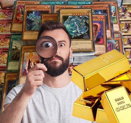 Yu-Gi-Oh! Découvrez comment identifier les cartes rares er chères