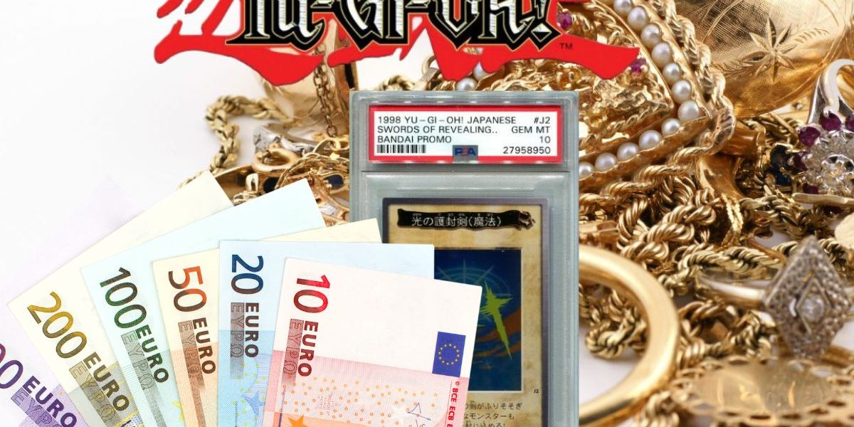 Cette carte rare et exceptionnelle de Yu-Gi-Oh! vous permettrait d'acheter une voiture