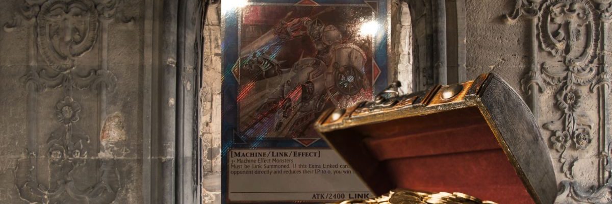 Cette carte Yu-Gi-Oh! légendaire affole les collectionneurs avec une valeur de plus de 13 000 €