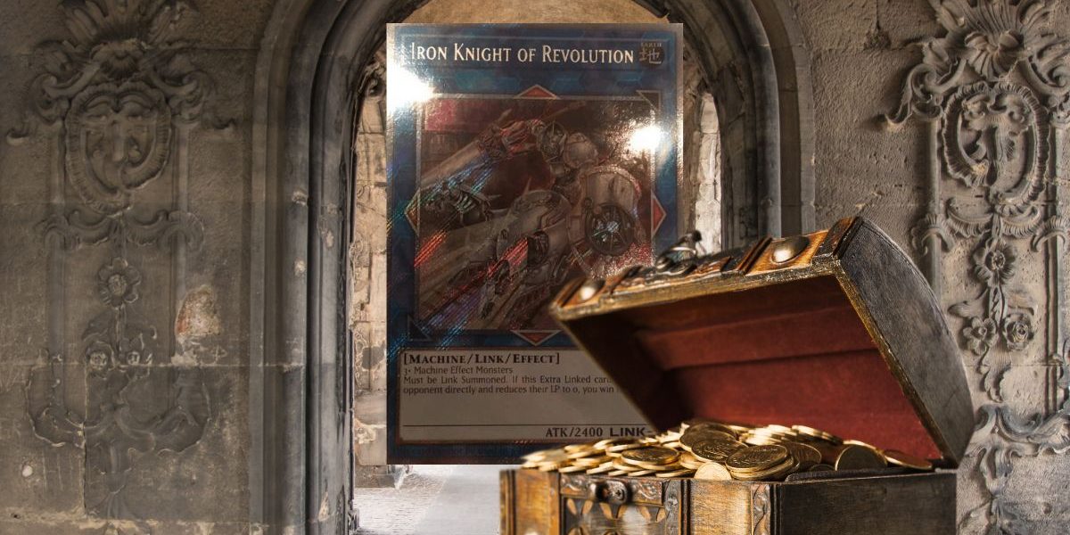 Cette carte Yu-Gi-Oh! légendaire affole les collectionneurs avec une valeur de plus de 13 000 €