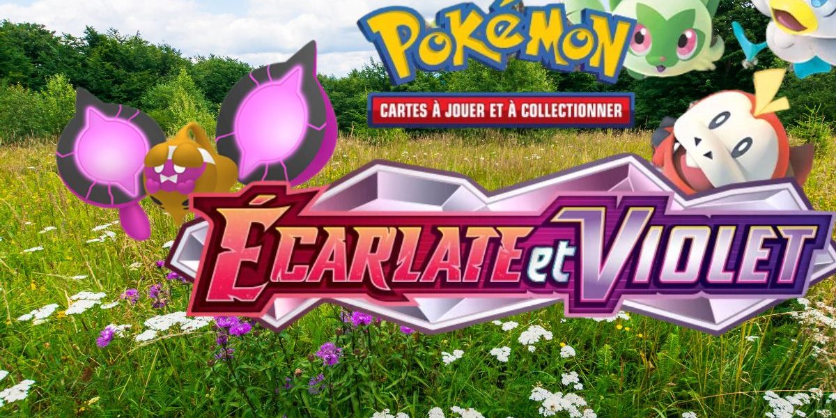 Découvrez l'extension Pokémon Écarlate et Violet qui va transformer votre expérience de jeu !