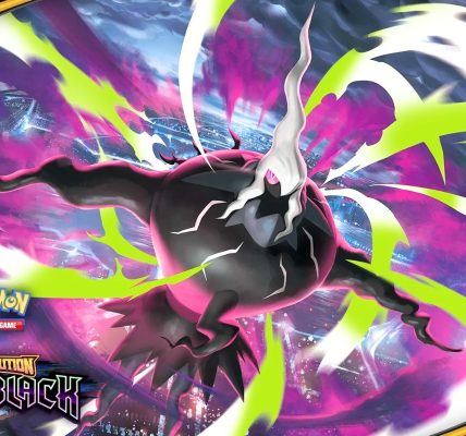 C'est officiel : ME05 Nuit Noire sort le 17 juillet 2026 avec Méga-Darkrai-ex et Méga-Zeraora-ex comme têtes d'affiche dans un JCC Pokémon qui relance les Méga-Évolutions cet été