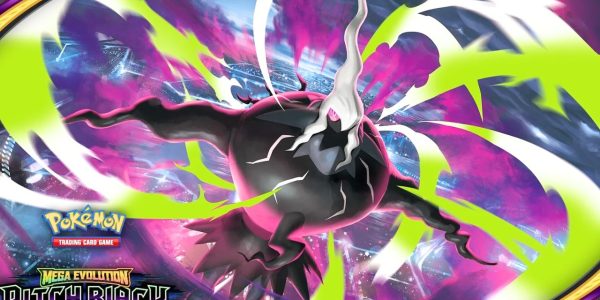 C'est officiel : ME05 Nuit Noire sort le 17 juillet 2026 avec Méga-Darkrai-ex et Méga-Zeraora-ex comme têtes d'affiche dans un JCC Pokémon qui relance les Méga-Évolutions cet été